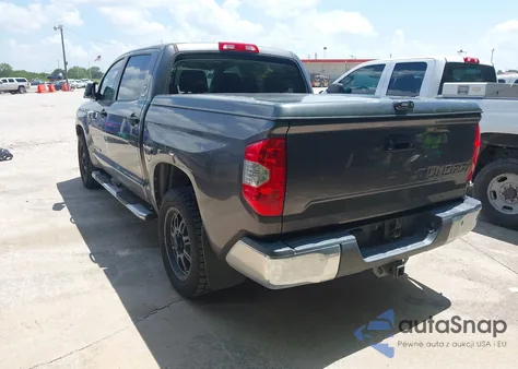 2014 Toyota Tundra Sr5 5.7L V8 z USA, uszkodzony, nr VIN 5TFEY5F14EX161476